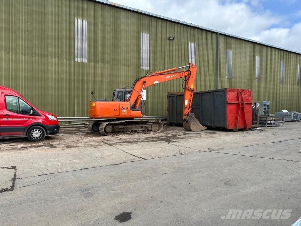 Hitachi ZX130 Excavatoare pe șenile
