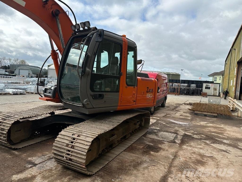 Hitachi ZX130 Excavatoare pe șenile
