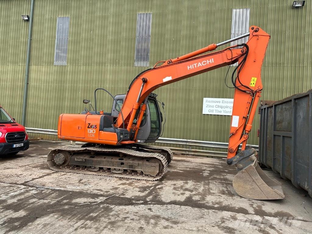 Hitachi ZX130 Excavatoare pe șenile
