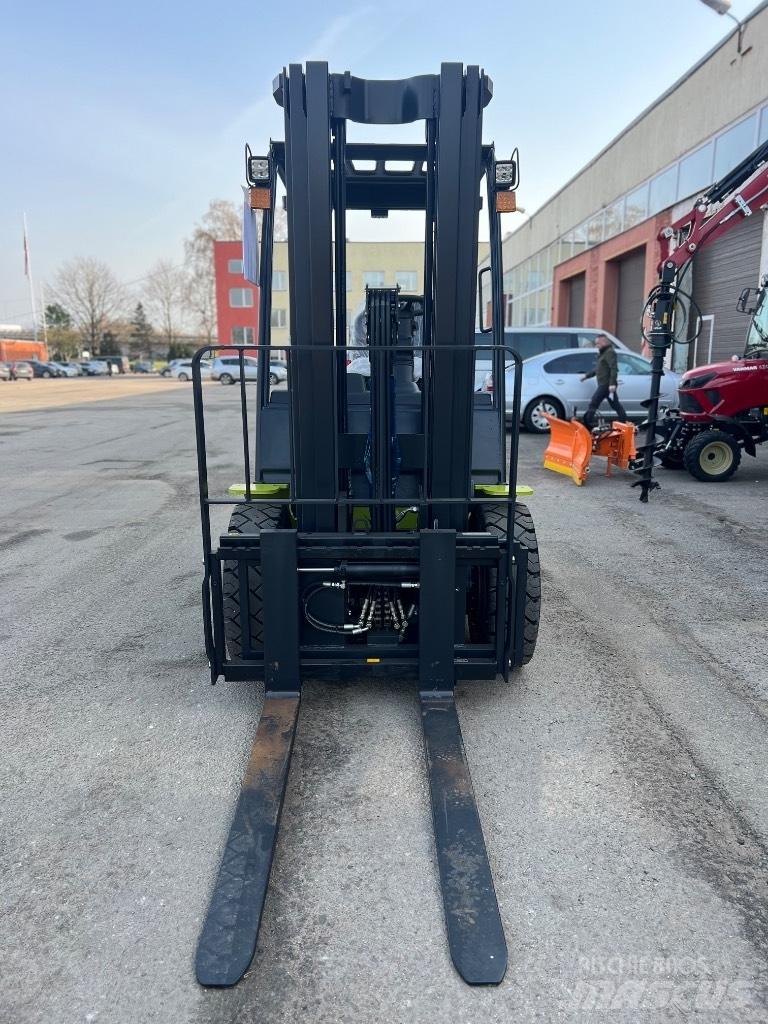 Clark S 30 L Stivuitor GPL
