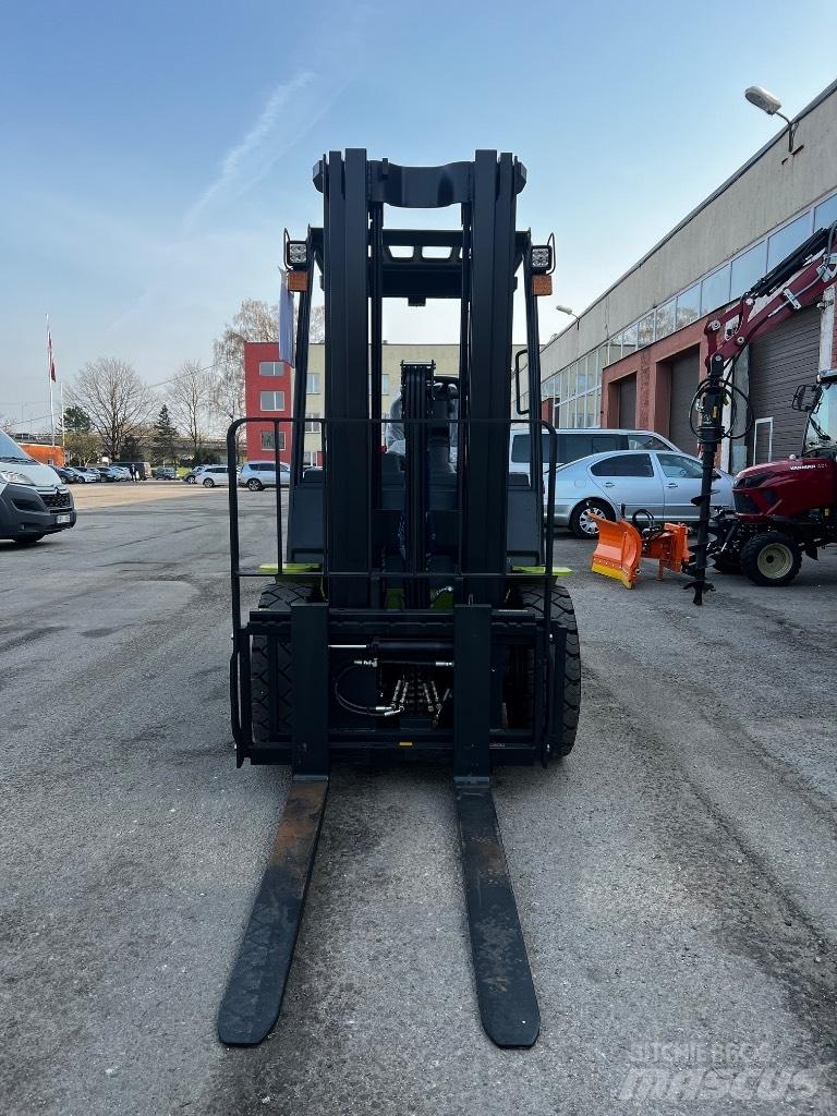 Clark S 30 L Stivuitor GPL