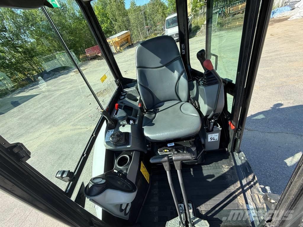 Bobcat E 27 Mini excavatoare < 7t