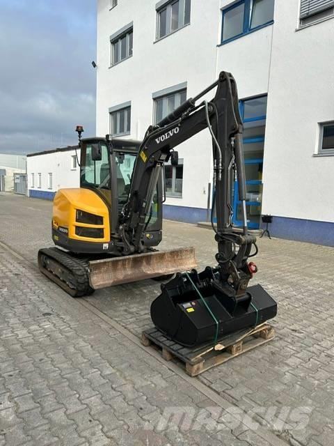 Volvo EC 35 C Mini excavatoare < 7t