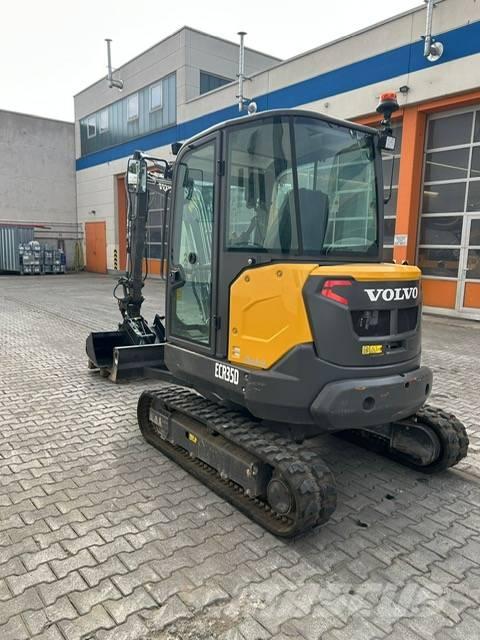 Volvo EC 35 C Mini excavatoare < 7t