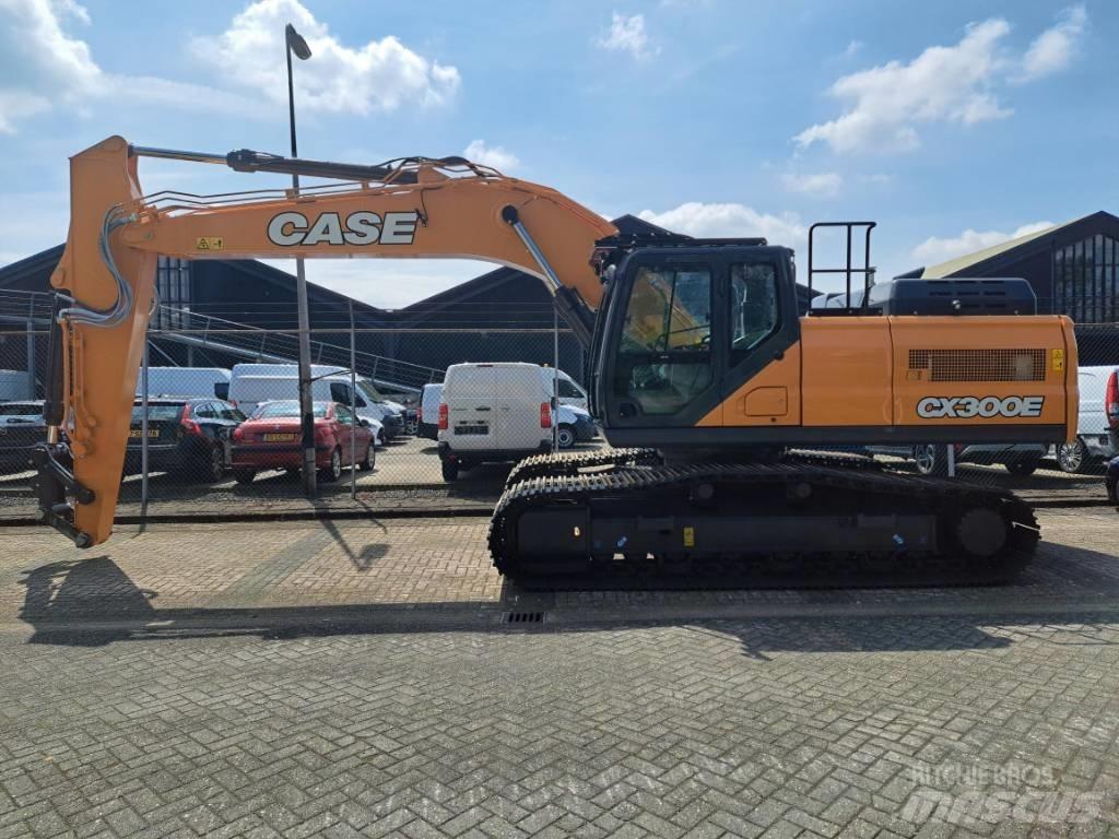 CASE CX300E Excavatoare pe șenile
