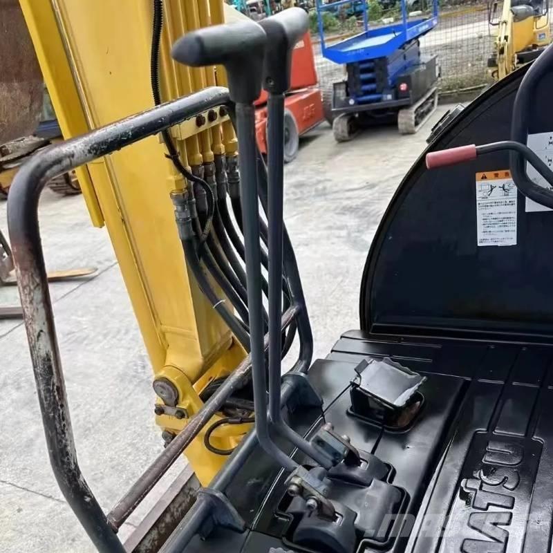 Komatsu PC 20 Mini excavatoare < 7t