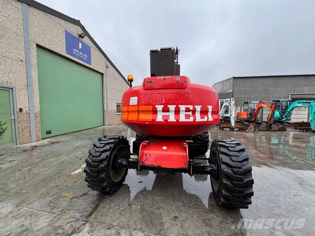 Manitou 200 ATJ Nacele cu brat articulat