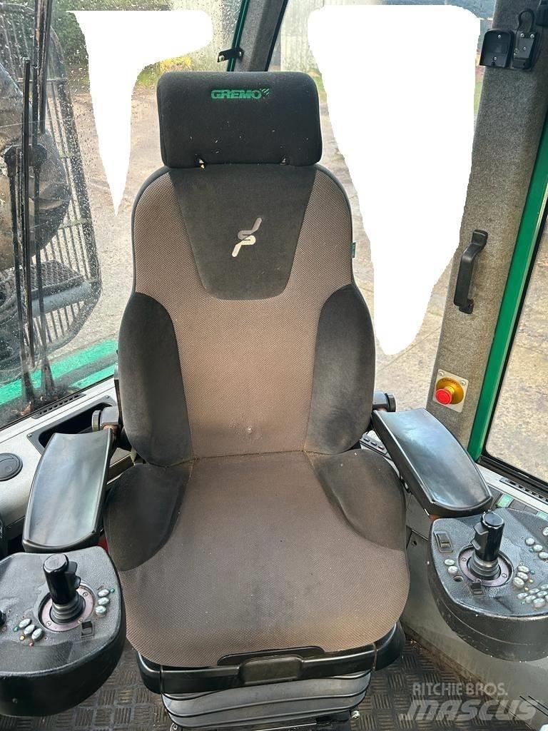 Gremo 1250 F Transportoare