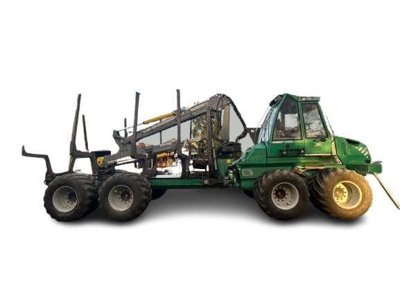 Gremo 1250 F Transportoare