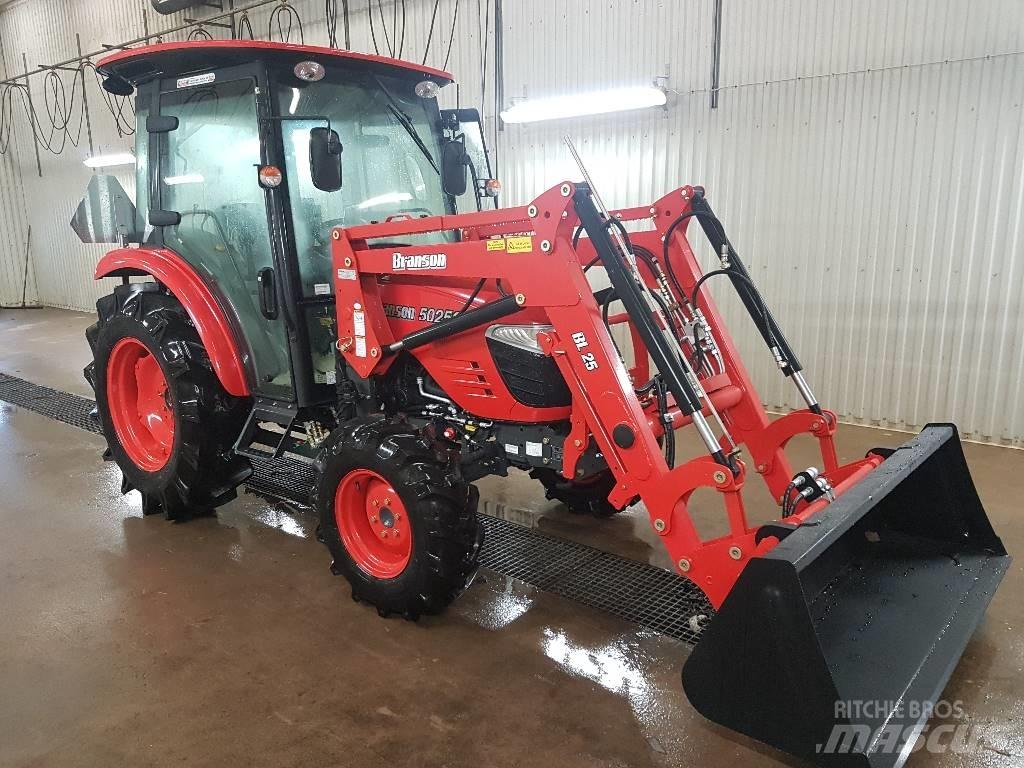 Branson 5025C Tractoare
