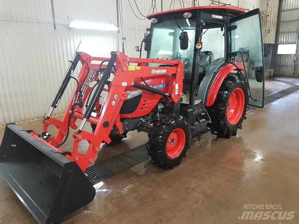 Branson 5025C Tractoare