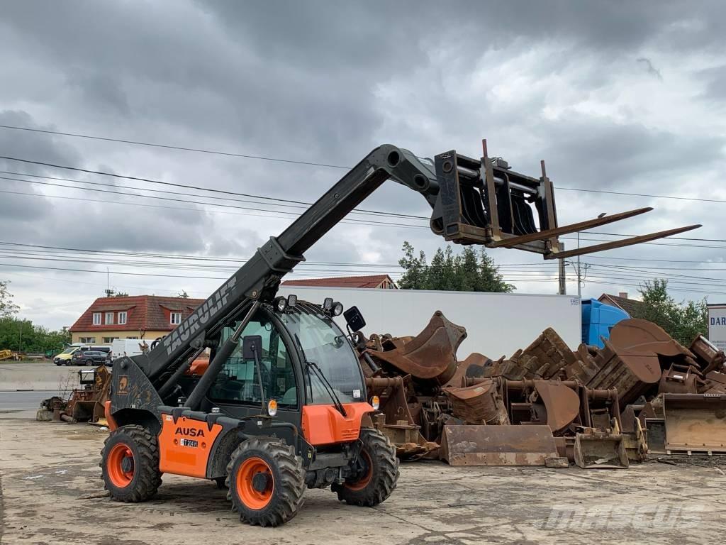 Ausa T 204 H Manipulatoare agricole
