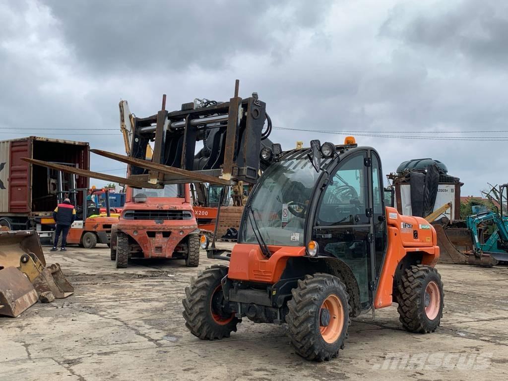 Ausa T 204 H Manipulatoare agricole