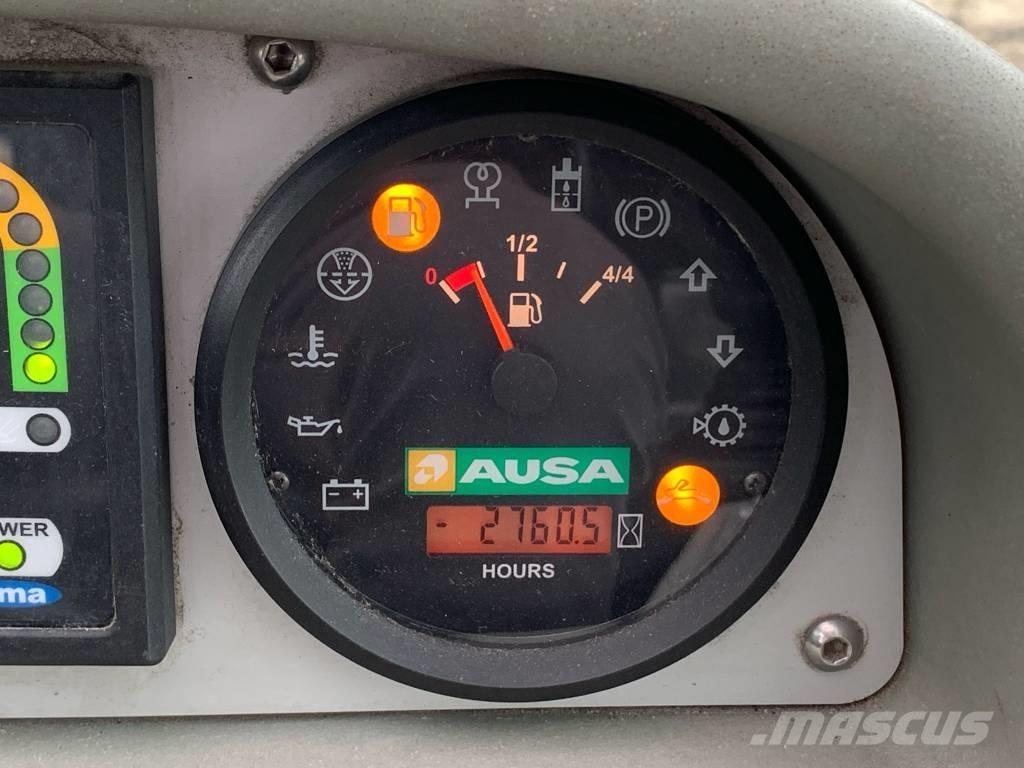 Ausa T 204 H Manipulatoare agricole