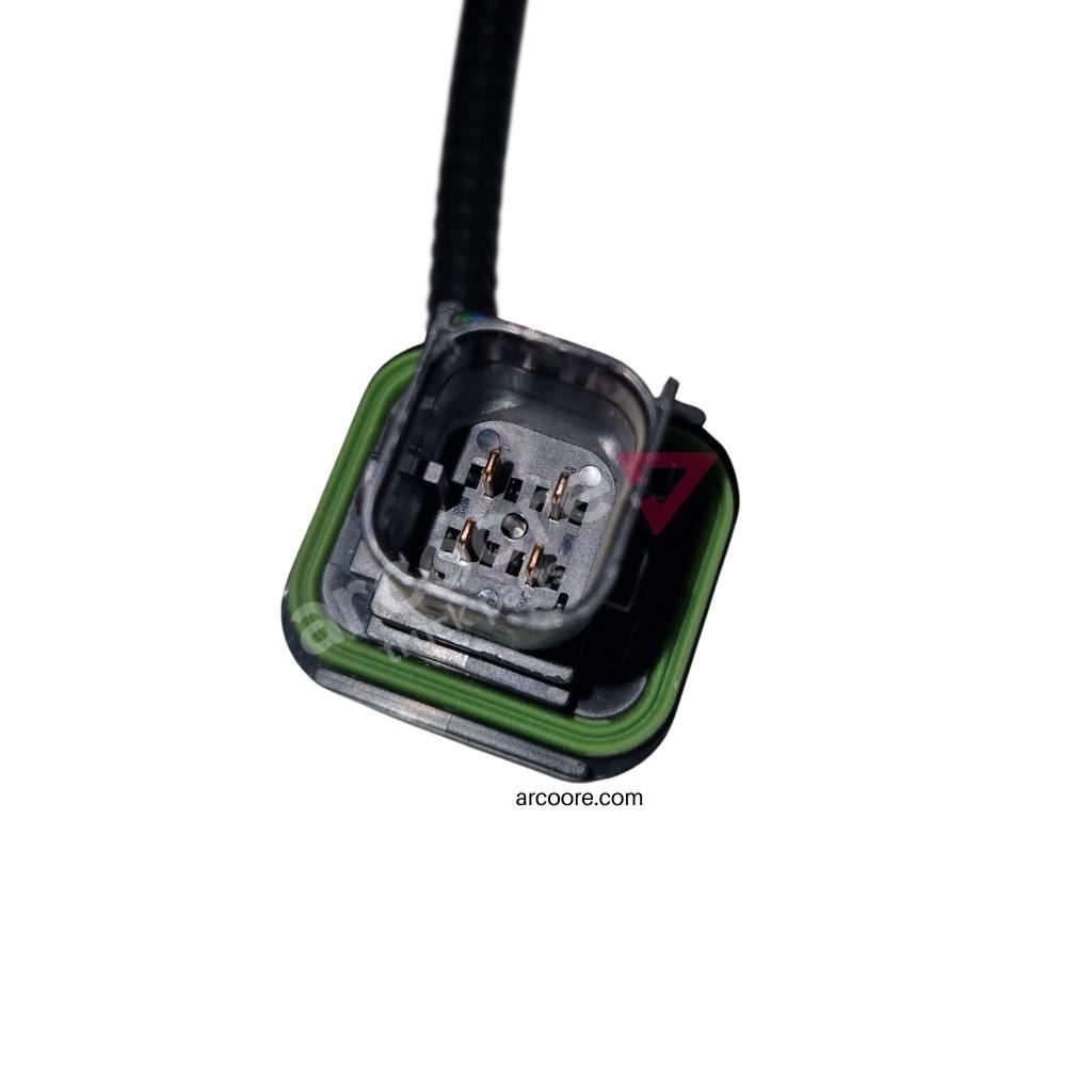 Scania EGR 5843R1016 Motoare