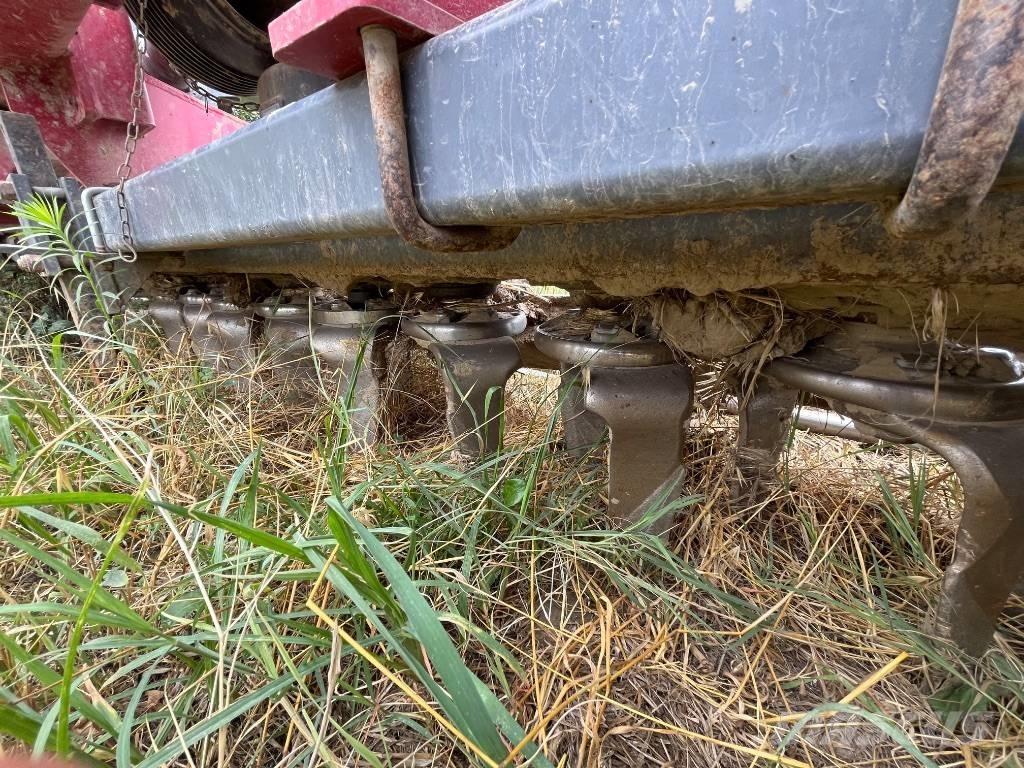 Feraboli DXL 500 Grapa si pluguri rotative