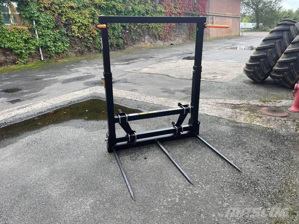 Quicke halmspyd Accesorii încarcatoare frontale