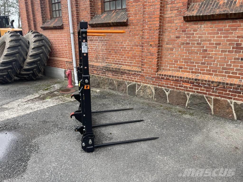 Quicke halmspyd Accesorii încarcatoare frontale