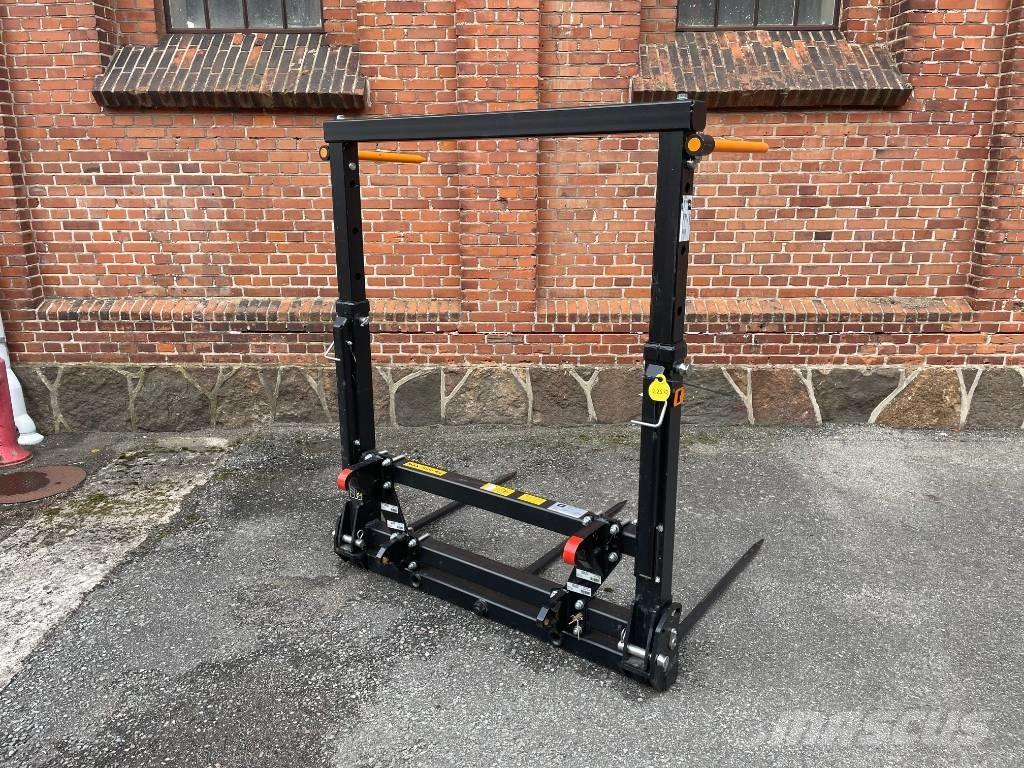 Quicke halmspyd Accesorii încarcatoare frontale