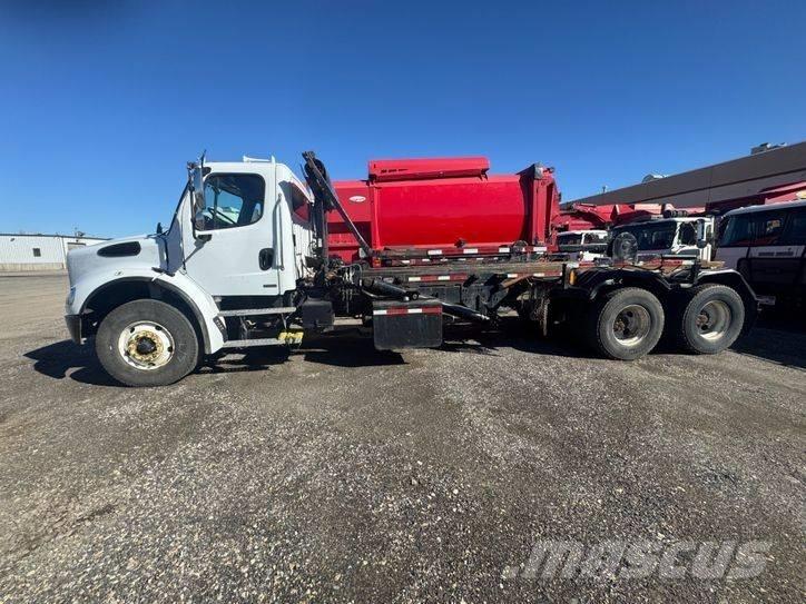 Freightliner M2 Camioane Demontabile