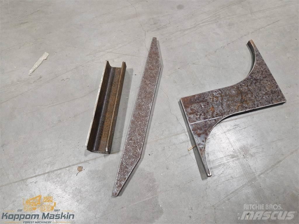 Rottne 072-7028 Capete pentru culegatoare