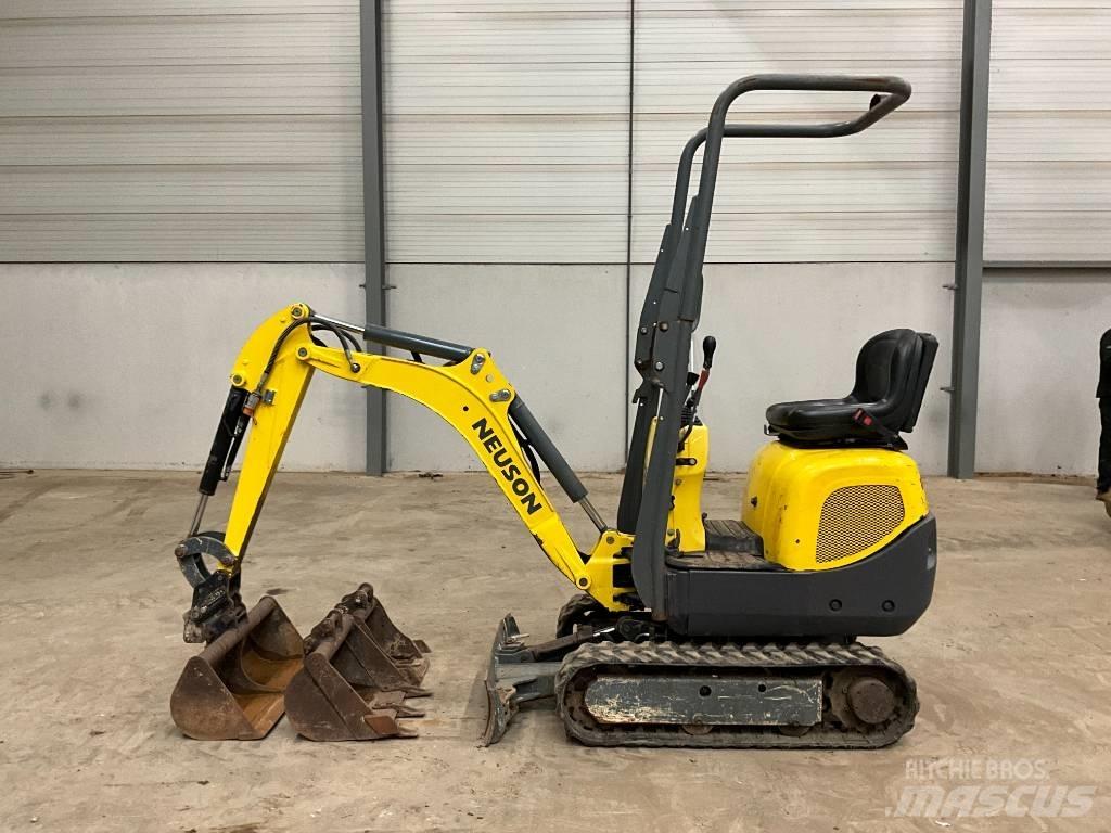 Neuson 803 Mini excavatoare < 7t