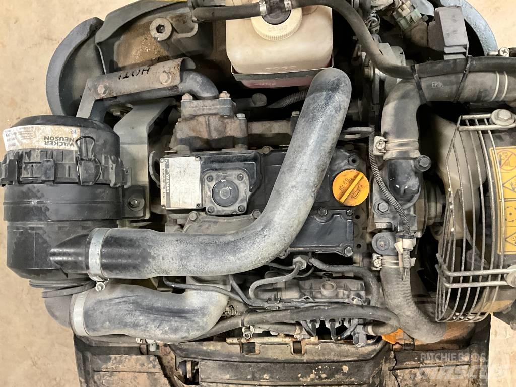 Neuson 803 Mini excavatoare < 7t