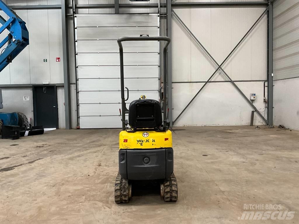 Neuson 803 Mini excavatoare < 7t