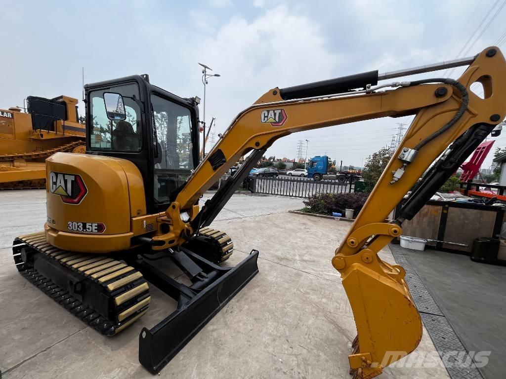 CAT 303.5 E Mini excavatoare < 7t