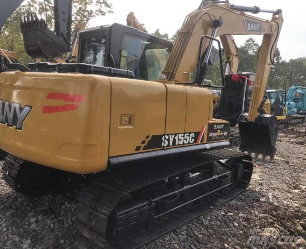 Sany SY 155 C Excavatoare pe șenile
