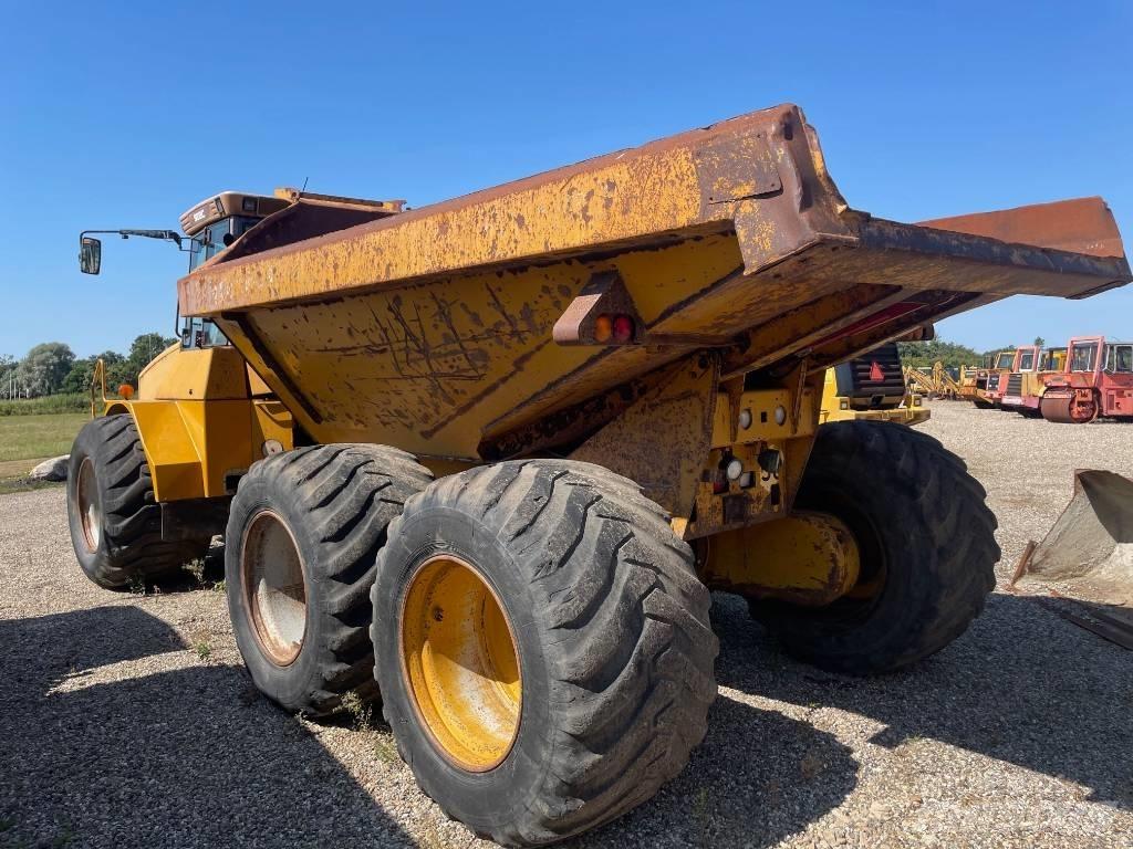 Hydrema 922 C Minitractor de teren