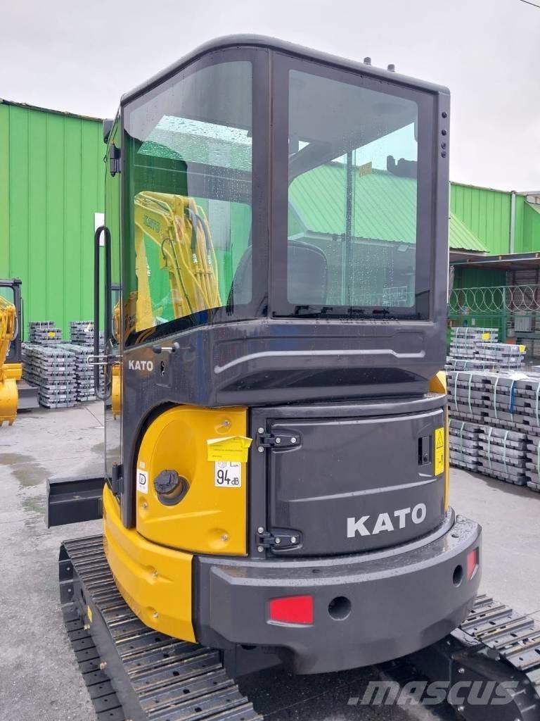 Kato HD35V5 Mini excavatoare < 7t
