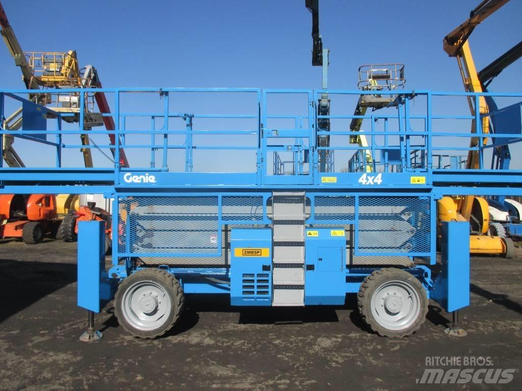 Genie GS 4390 RT Platforme foarfeca
