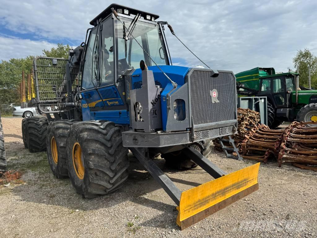 Rottne F 20 D Combine forestiere