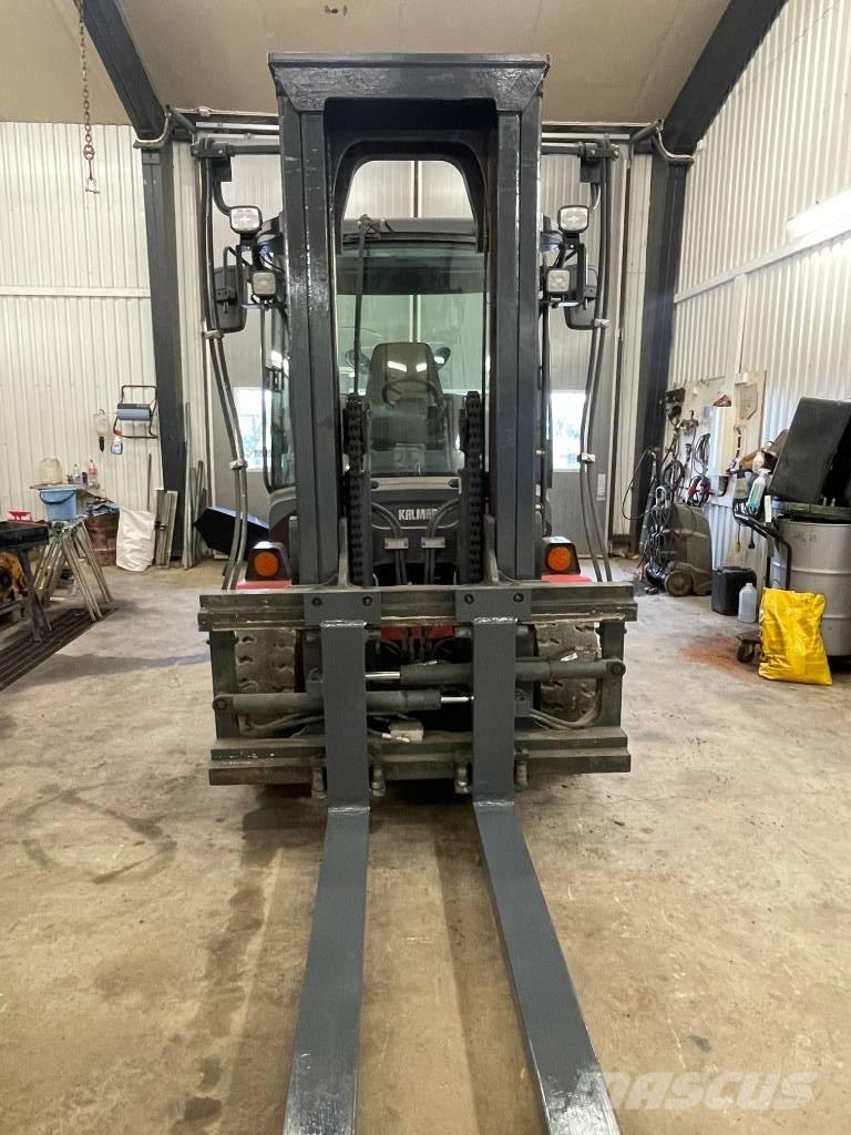 Kalmar ECG 80-6 Stivuitor electric