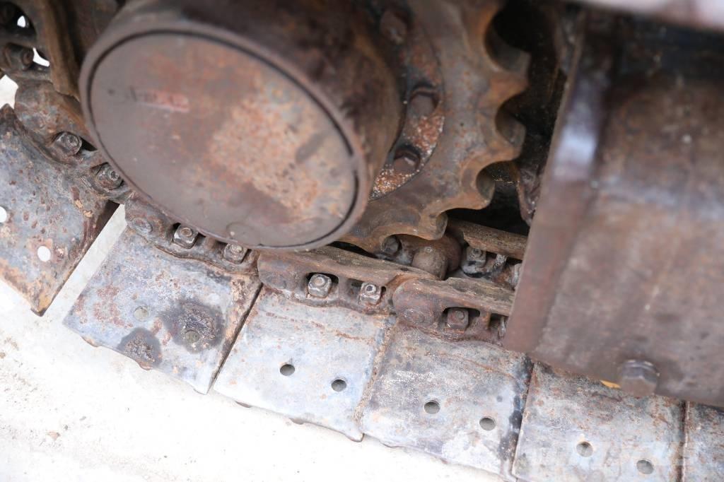 Yanmar Vio 75 Excavatoare 7t - 12t