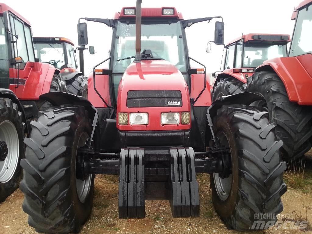 Case IH CS 150 Tractoare