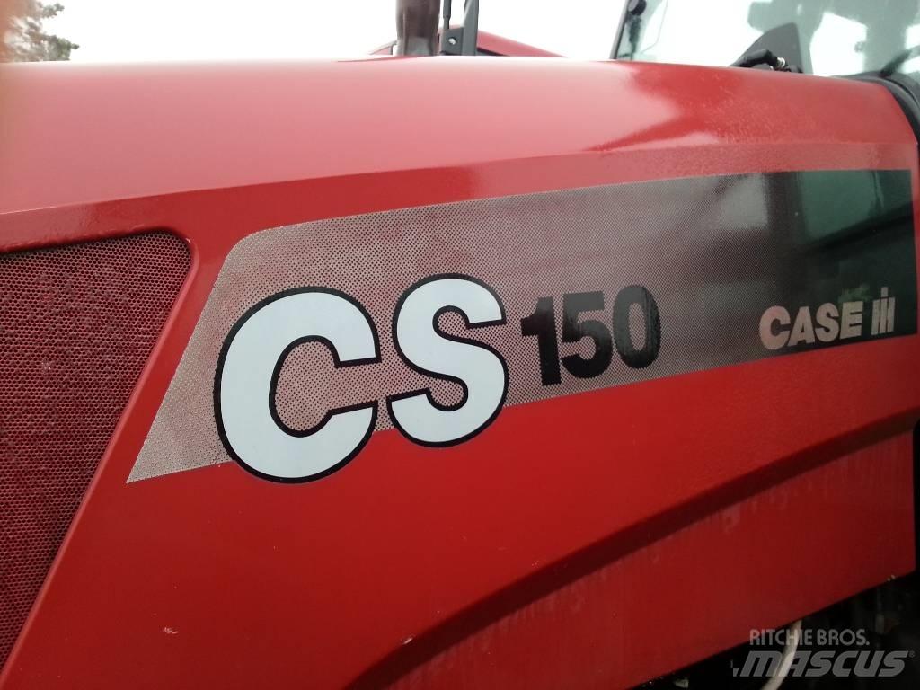 Case IH CS 150 Tractoare