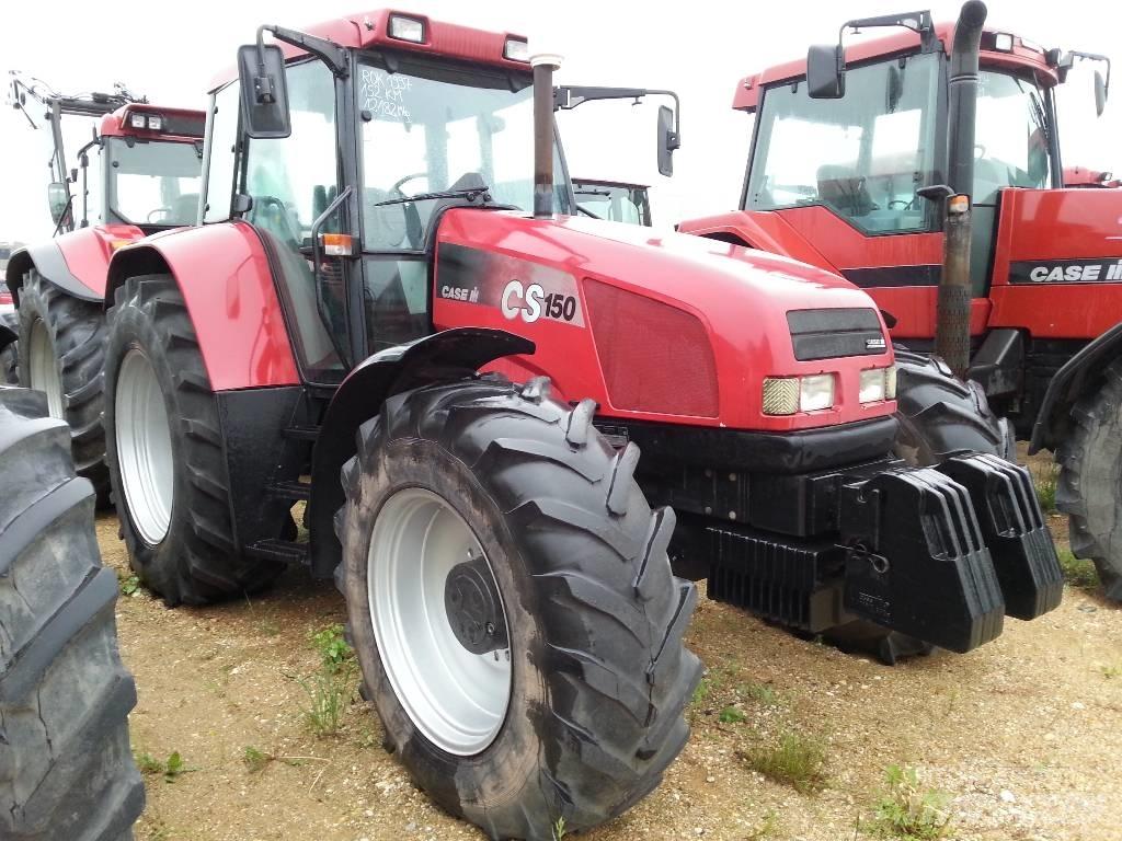 Case IH CS 150 Tractoare