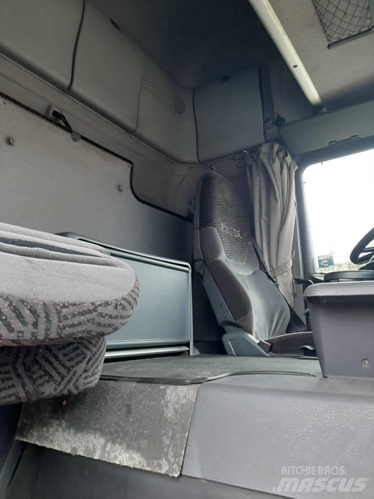 Scania R 124 Camion cu prelata