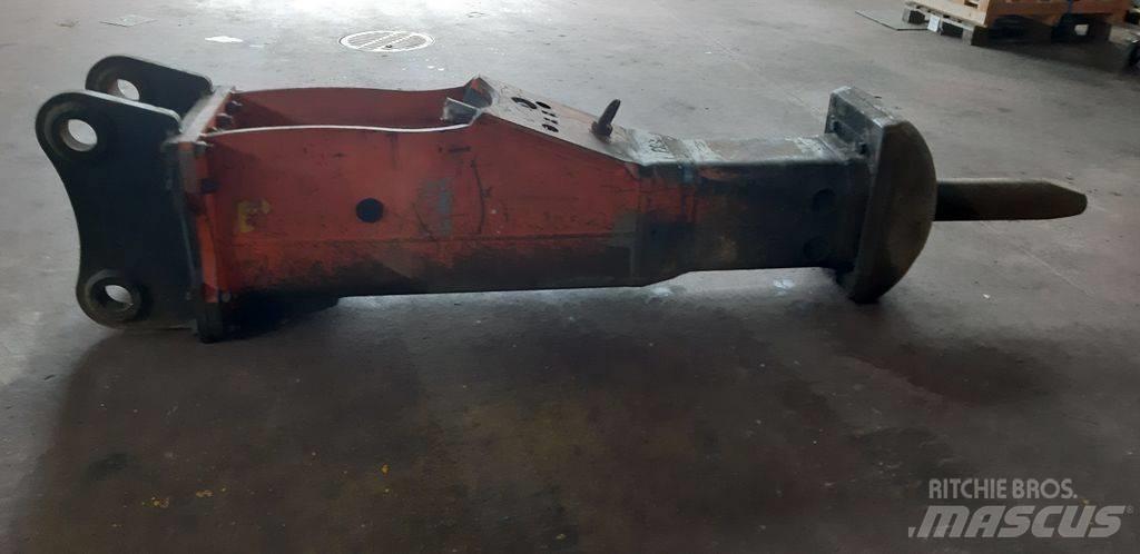 Rammer M 18 Ciocane / Concasoare