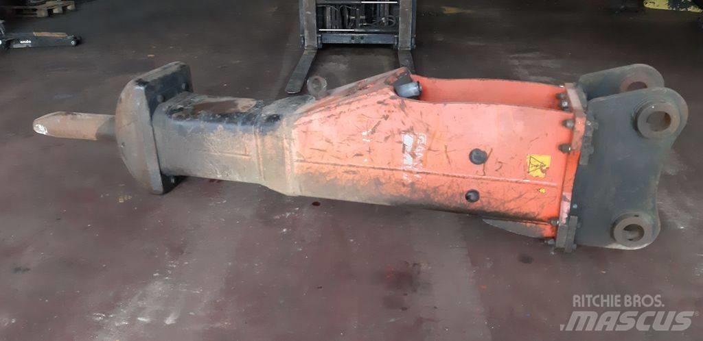 Rammer M 18 Ciocane / Concasoare