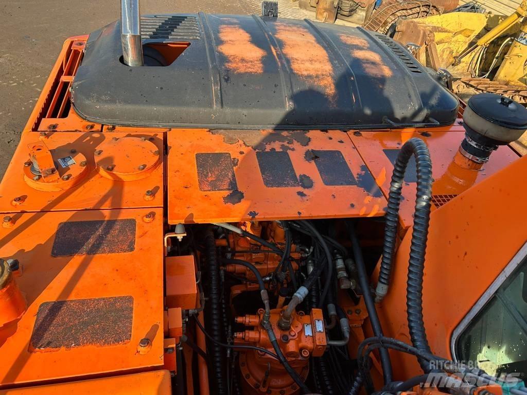 Daewoo Solar 200WV Excavatoare cu roti
