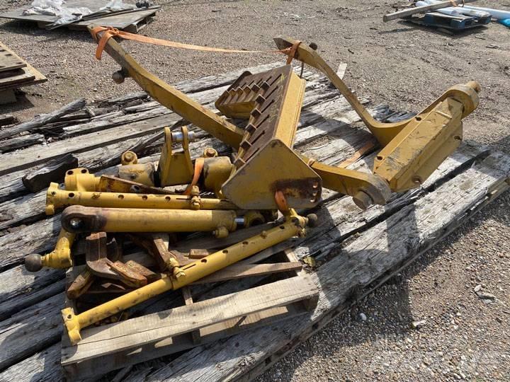 CAT 140H Scarifier Alte componente
