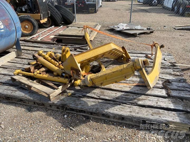 CAT 140H Scarifier Alte componente
