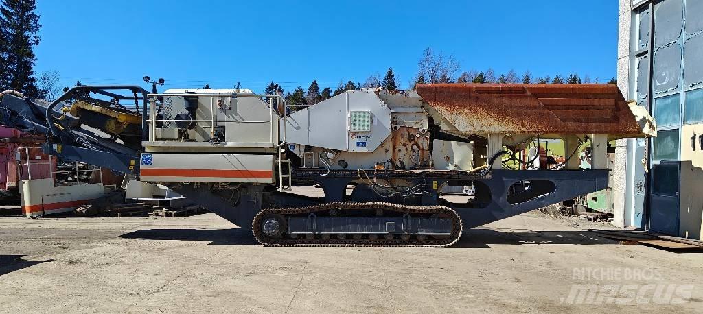 Metso LT 105 Concasoare