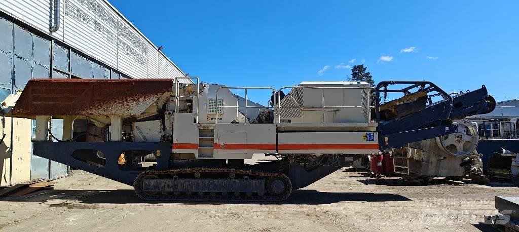 Metso LT 105 Concasoare