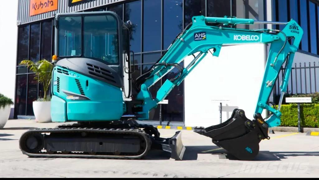 Kobelco SK 30 SR-6E Mini excavatoare < 7t