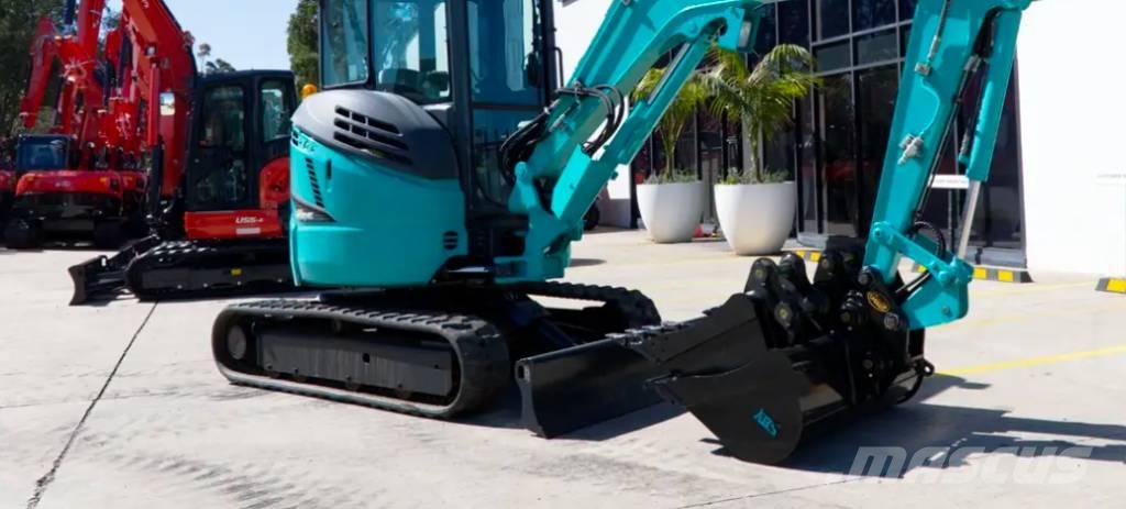 Kobelco SK 30 SR-6E Mini excavatoare < 7t