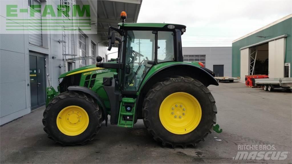 John Deere 6100M Tractoare